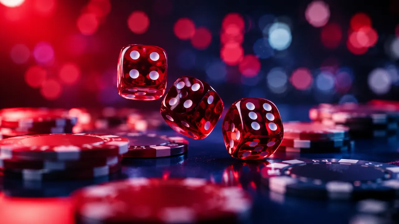 Online-Casino im Ausland